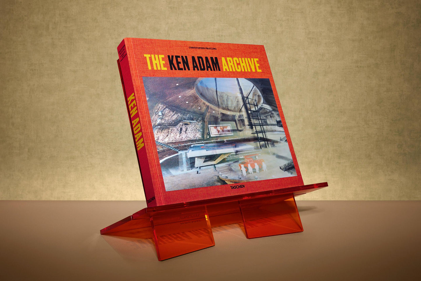 El archivo de Ken Adam