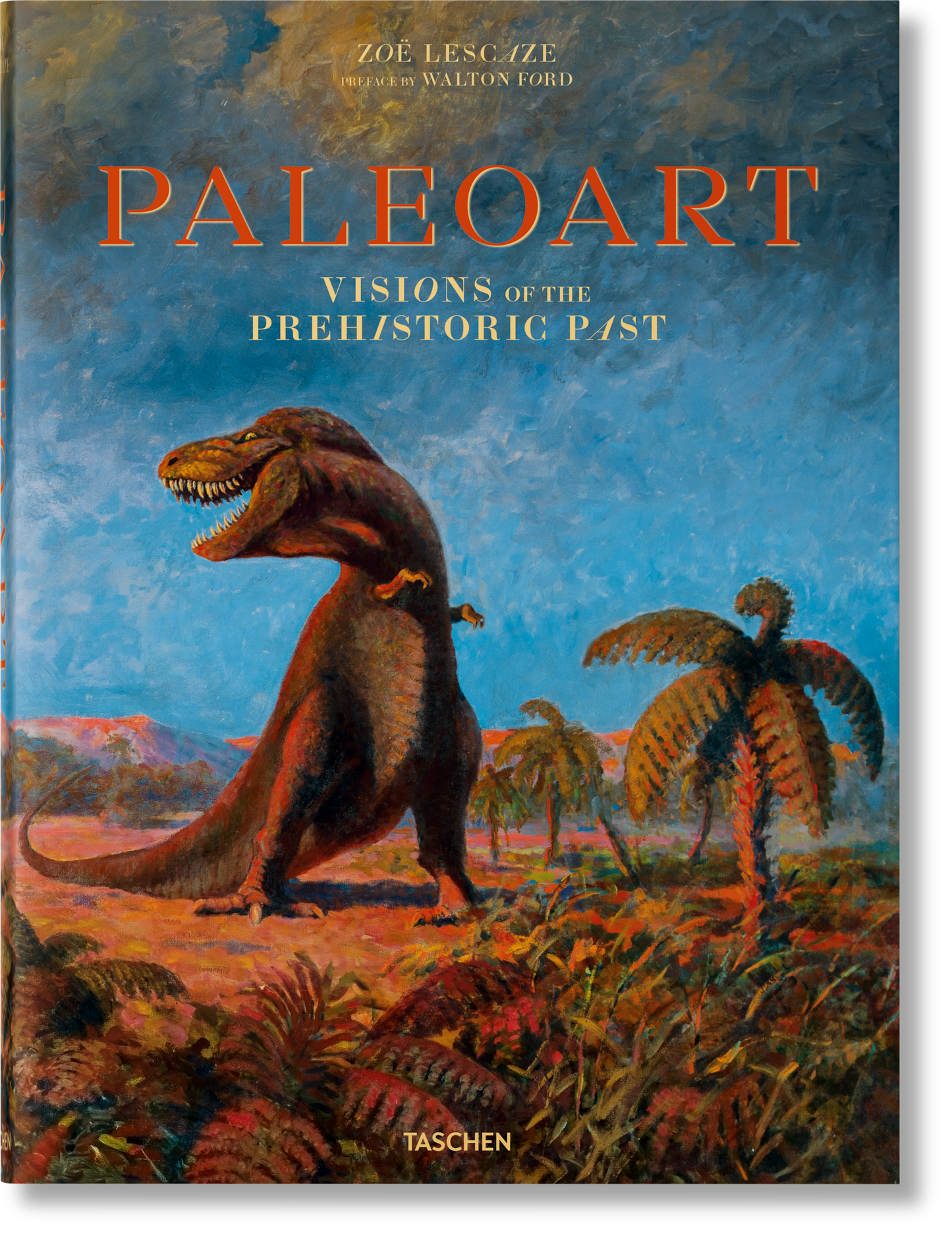 Paleoarte. Visiones del Pasado Prehistórico