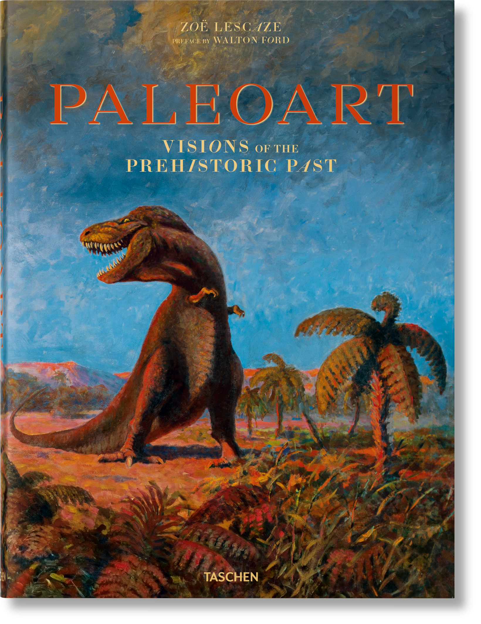 Paleoarte. Visiones del Pasado Prehistórico
