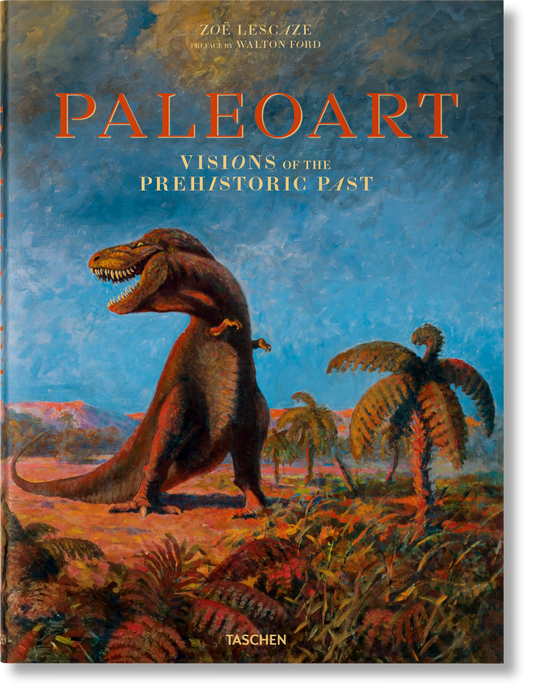 Paleoarte. Visiones del Pasado Prehistórico
