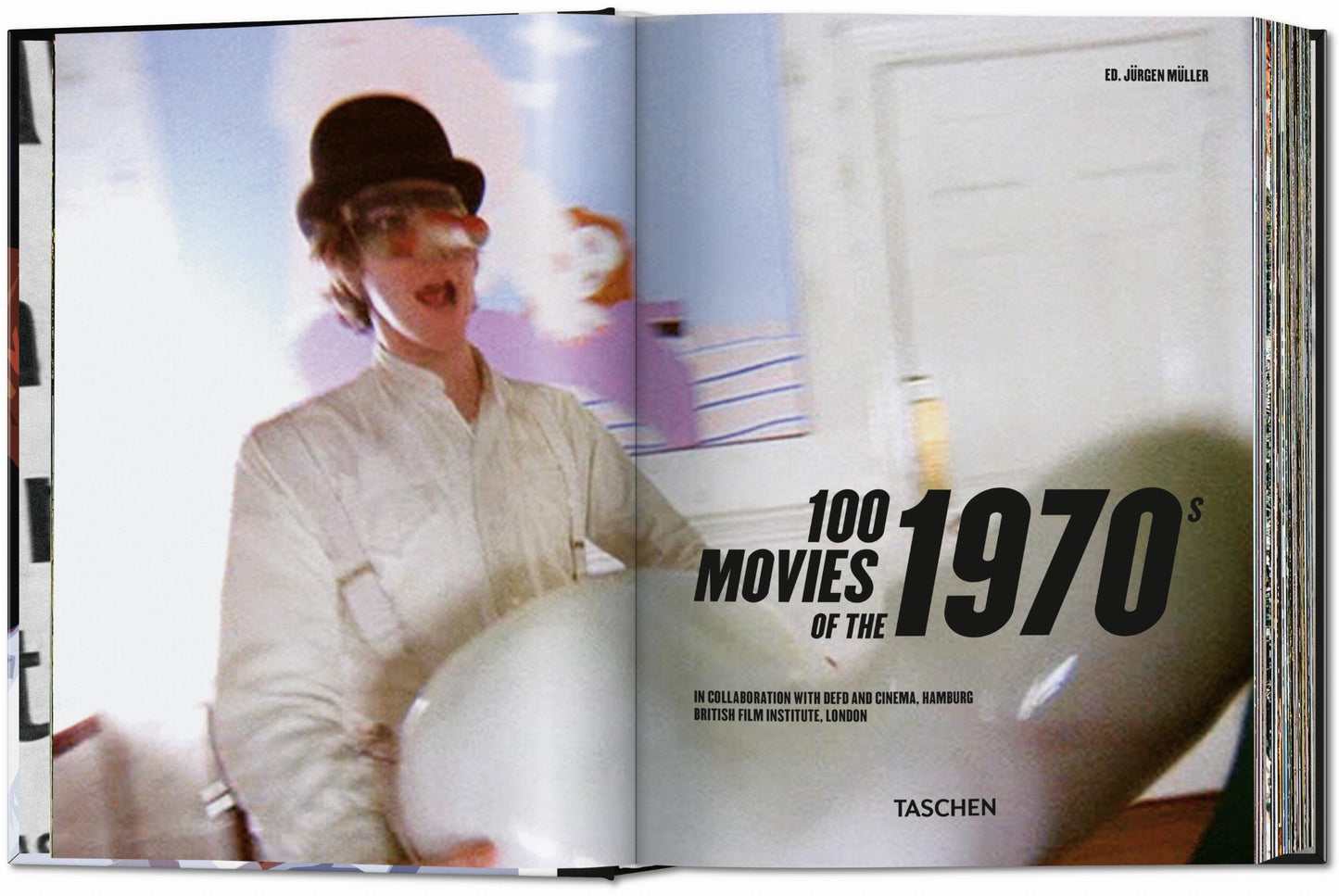 100 Películas de los años 70