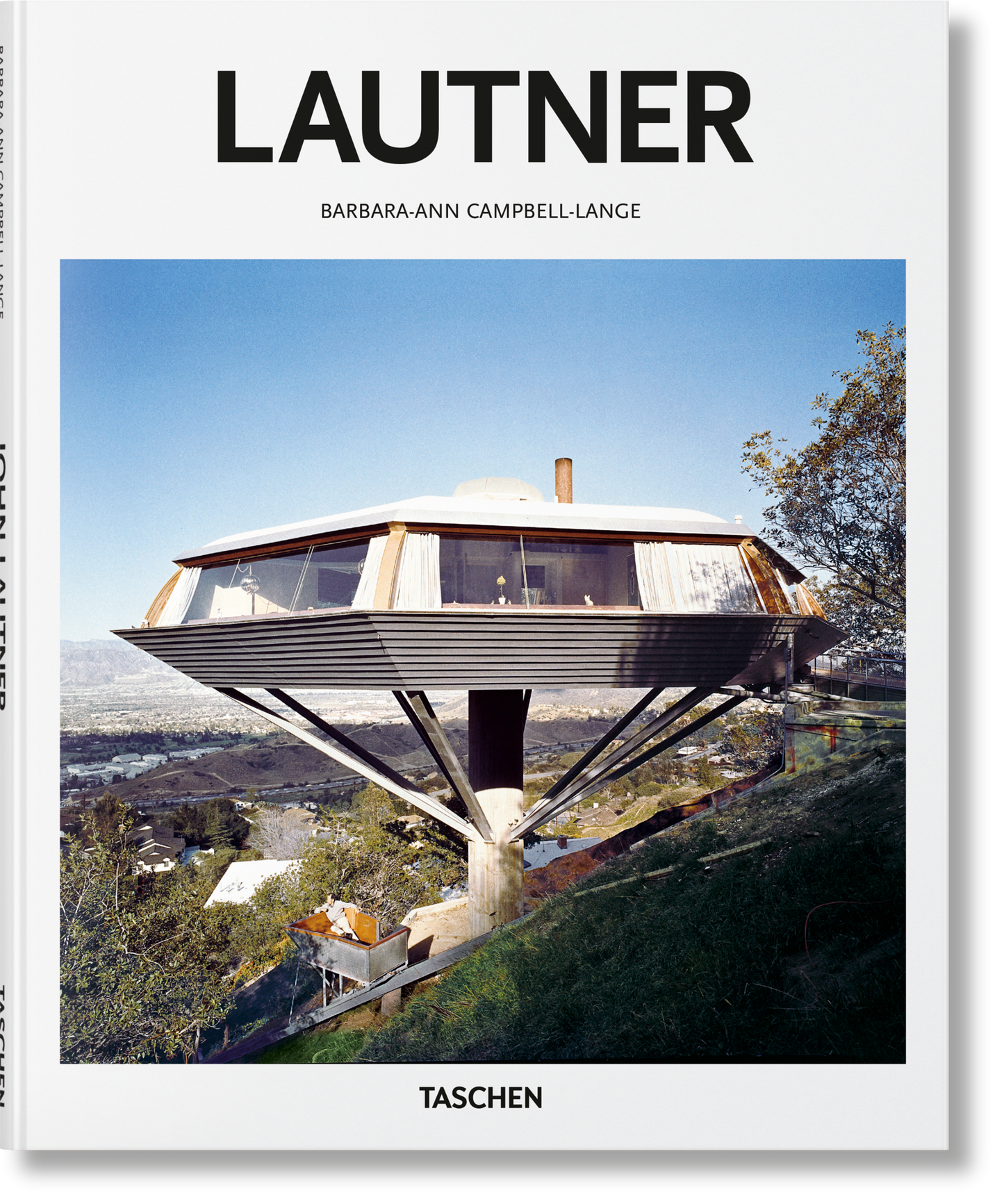 Lautner. Arte Básico