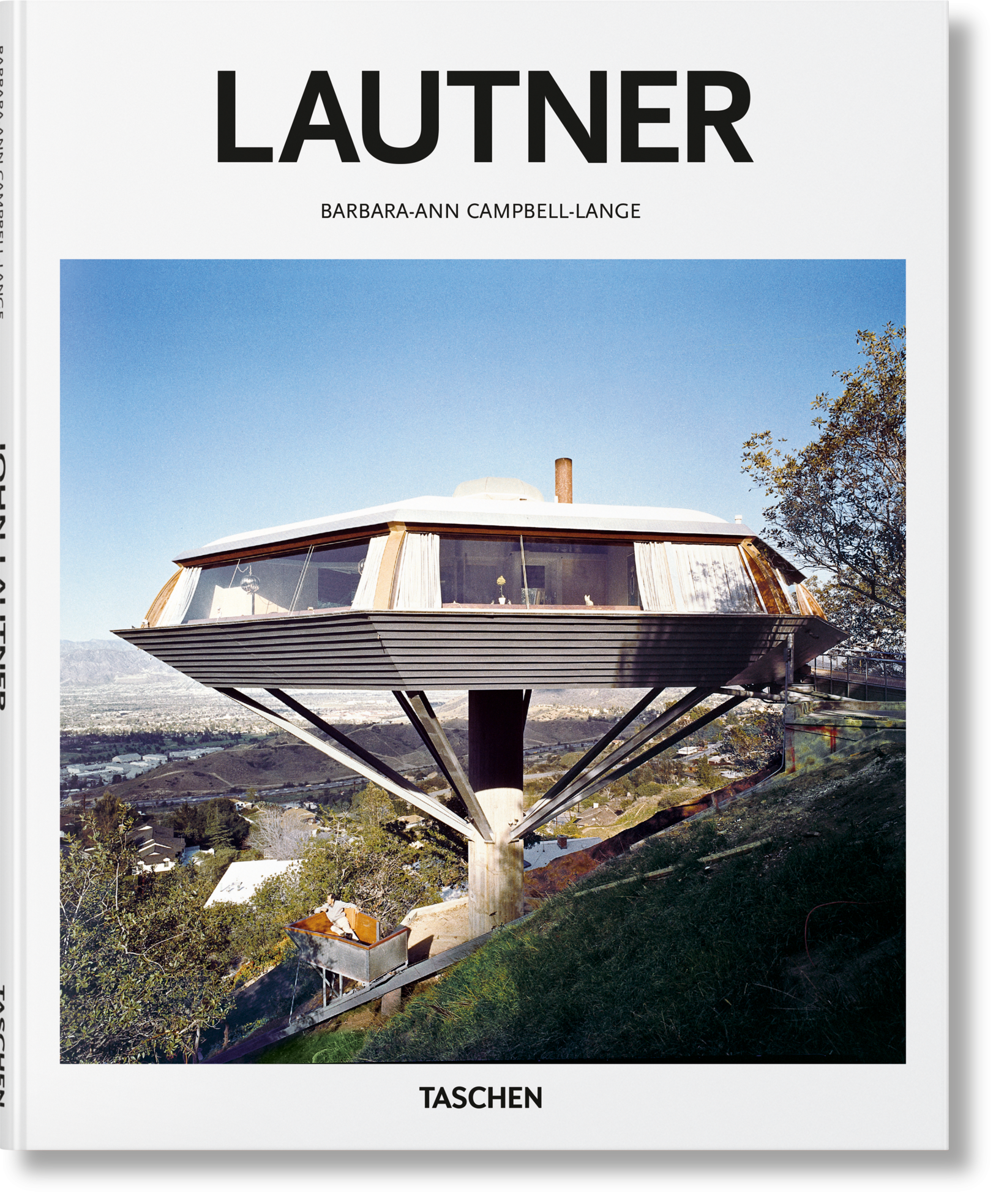 Lautner. Arte Básico
