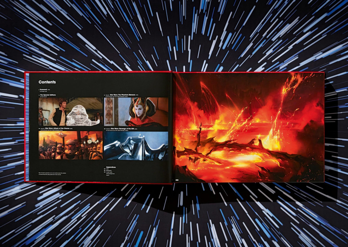 El Archivo de Star Wars. 1999–2005