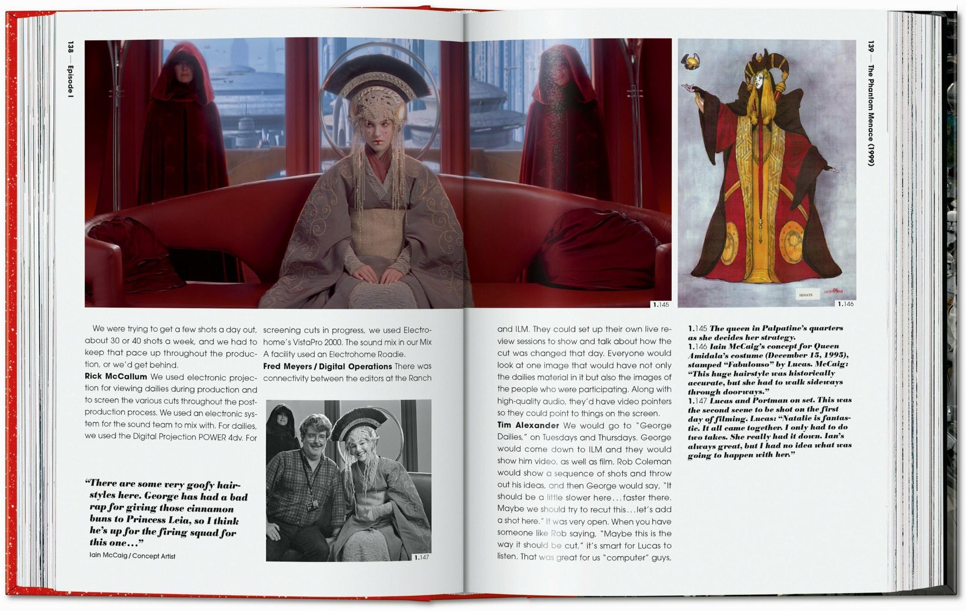 Los archivos de Star Wars. 1999–2005. 45.ª ed.