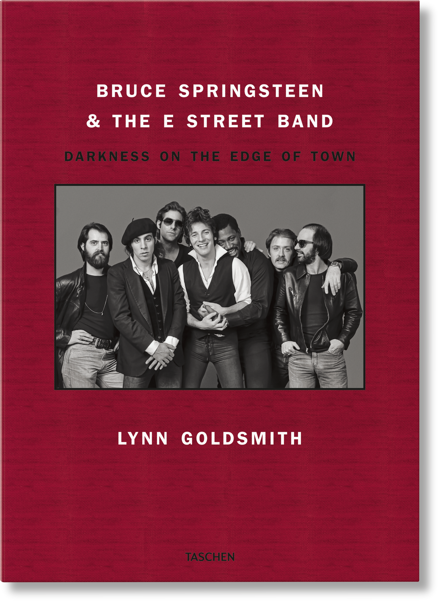 Lynn Goldsmith. Bruce Springsteen y The E Street Band