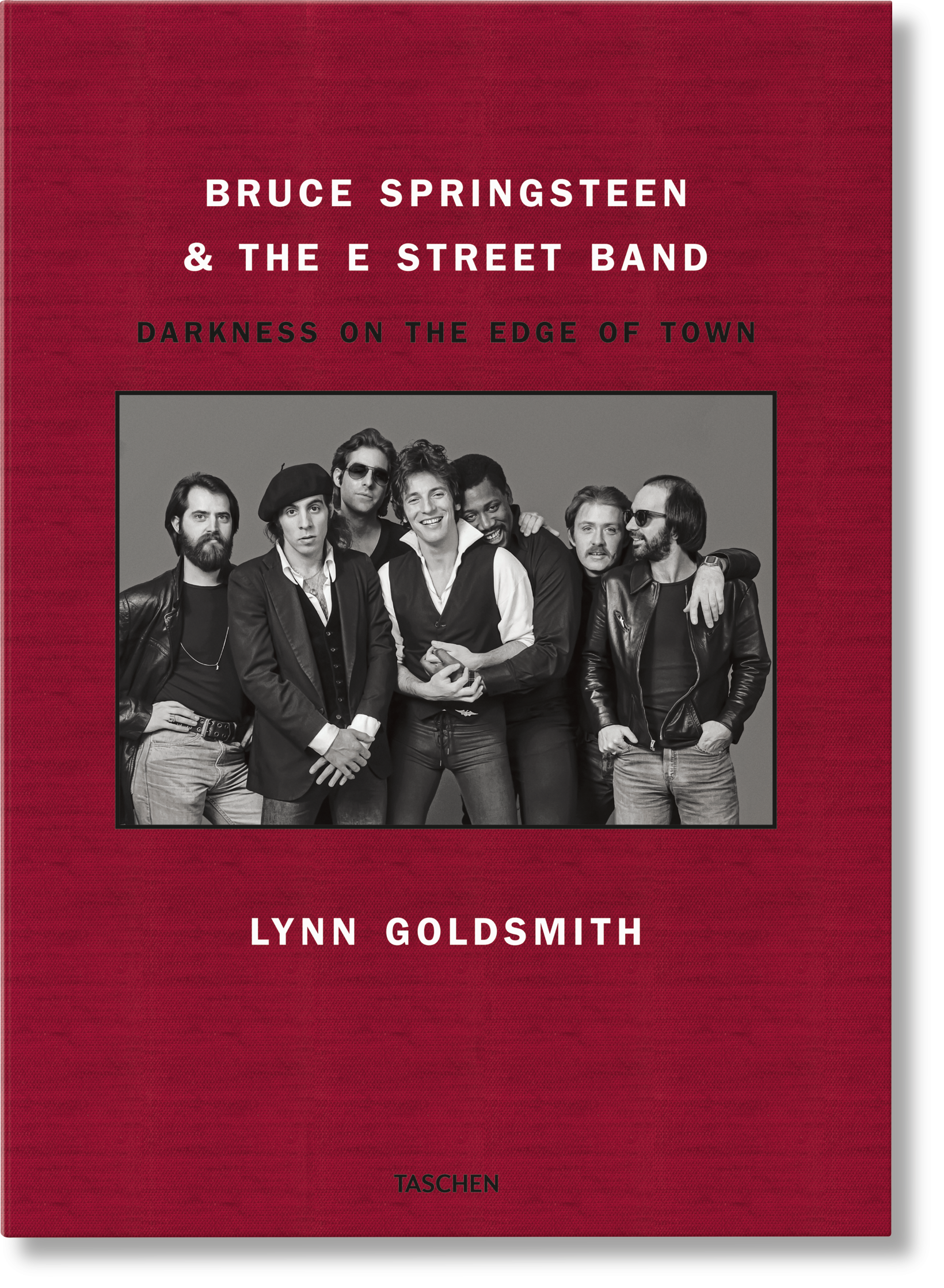 Lynn Goldsmith. Bruce Springsteen y The E Street Band