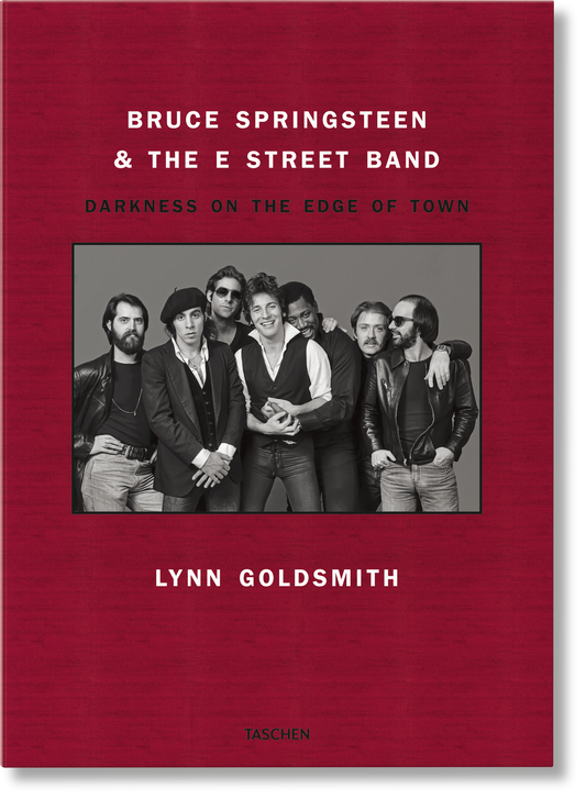 Lynn Goldsmith. Bruce Springsteen y The E Street Band