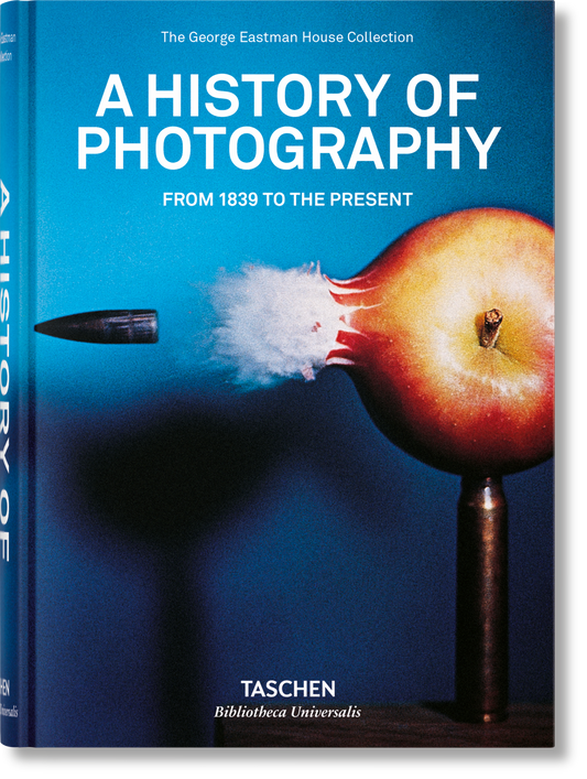 Historia de la fotografía. Desde 1839 hasta hoy