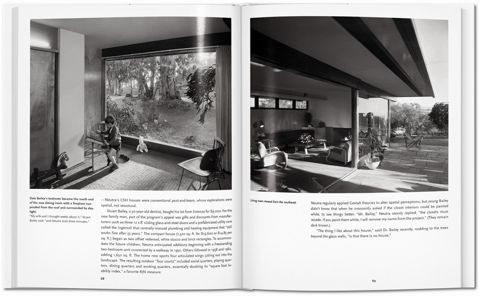 Neutra. Arte Básico
