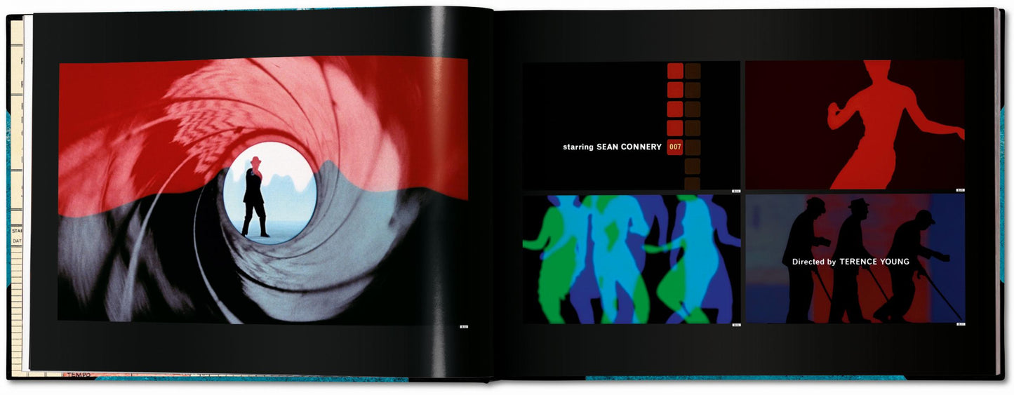 The James Bond Archives. Edición “Sin tiempo para morir”