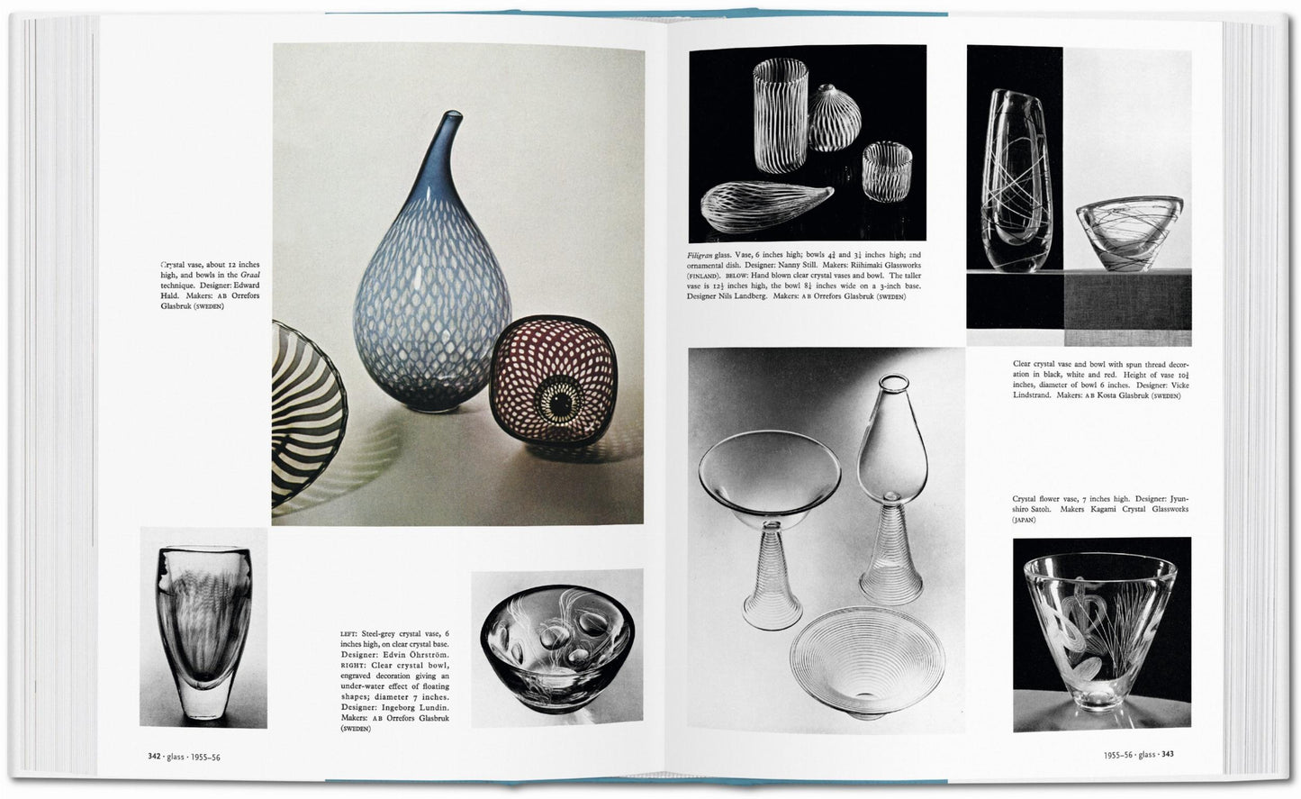 Arte Decorativo Años 50