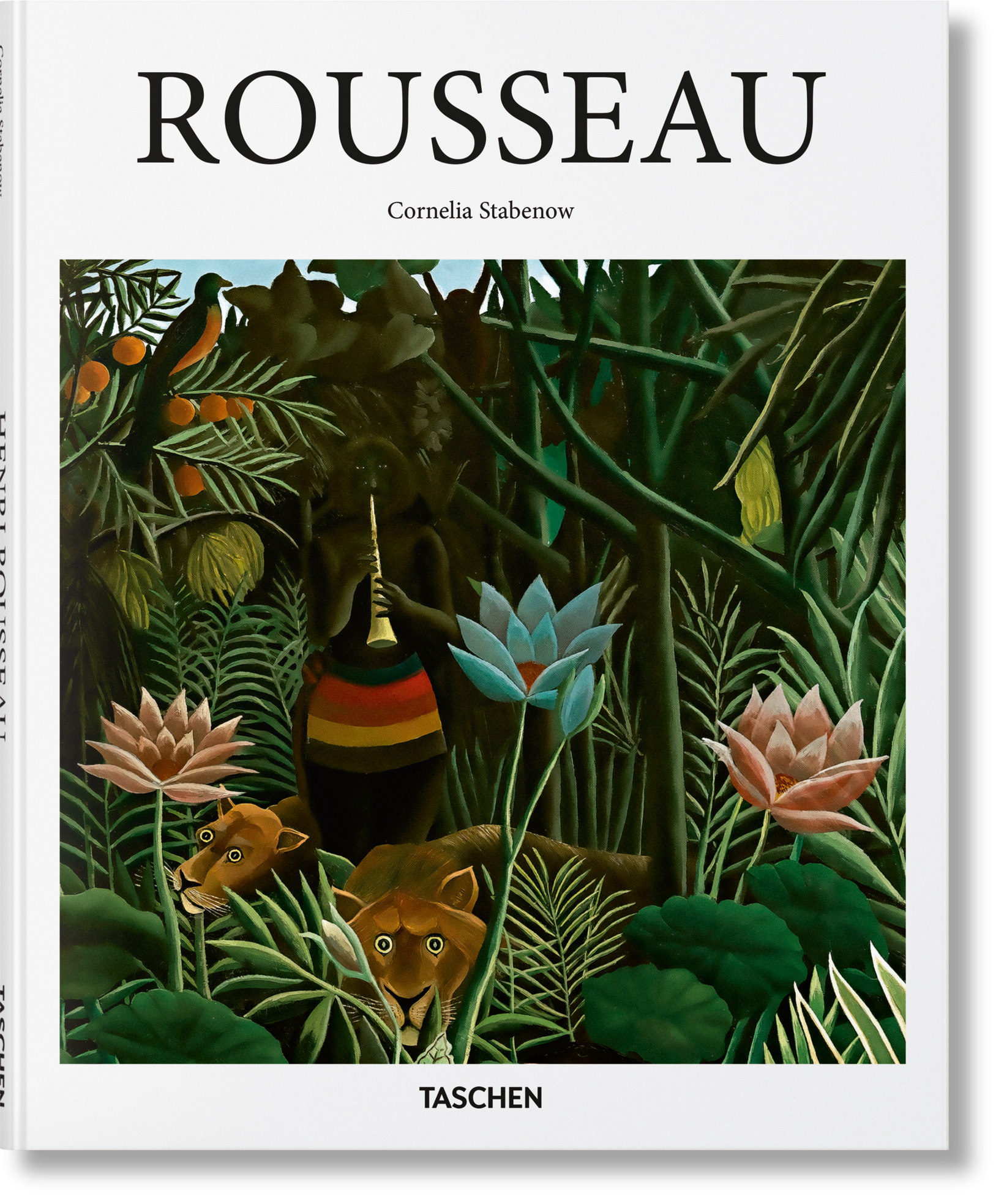 Rousseau. Arte básico