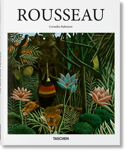Rousseau. Arte básico