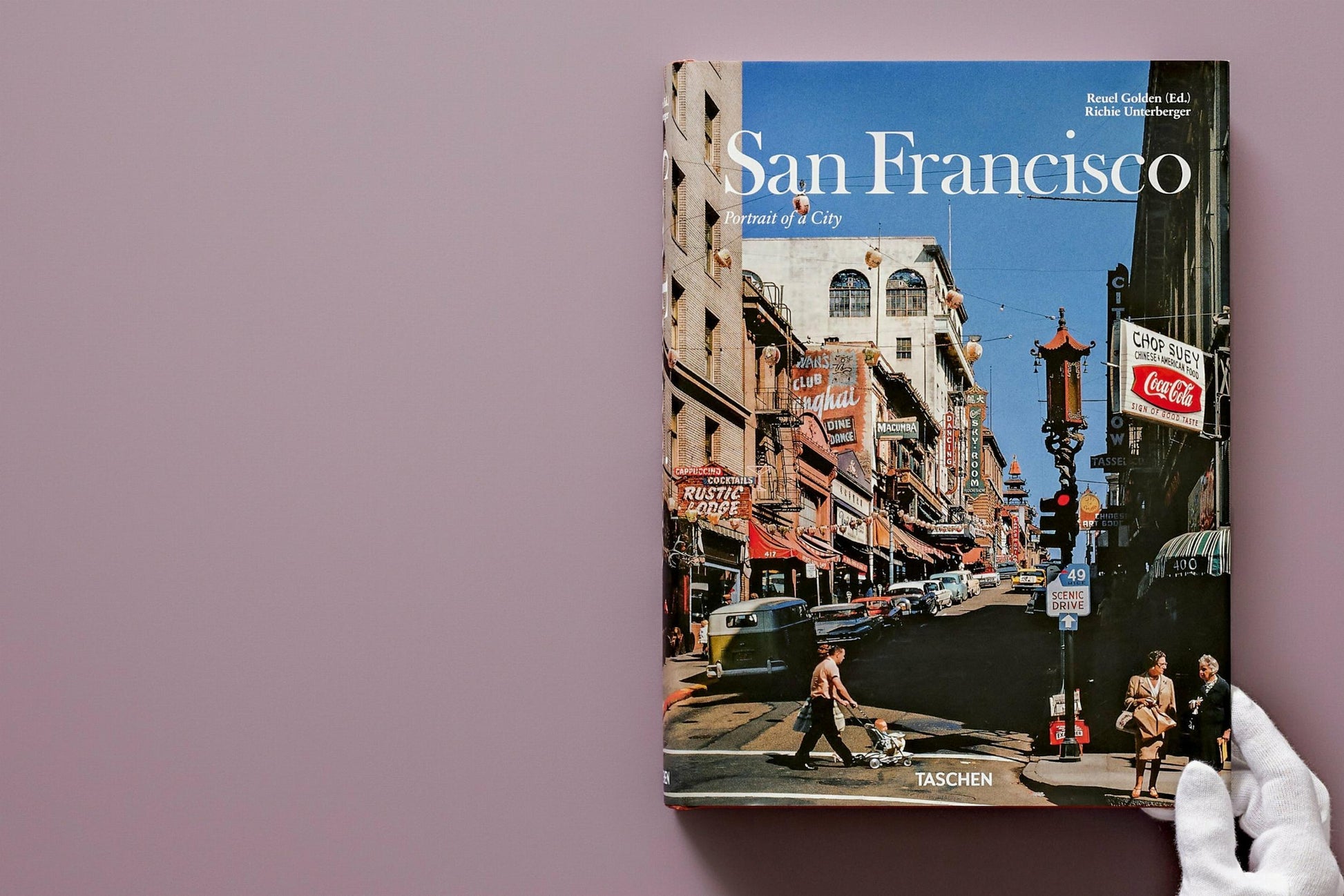 San Francisco. Retrato de una ciudad