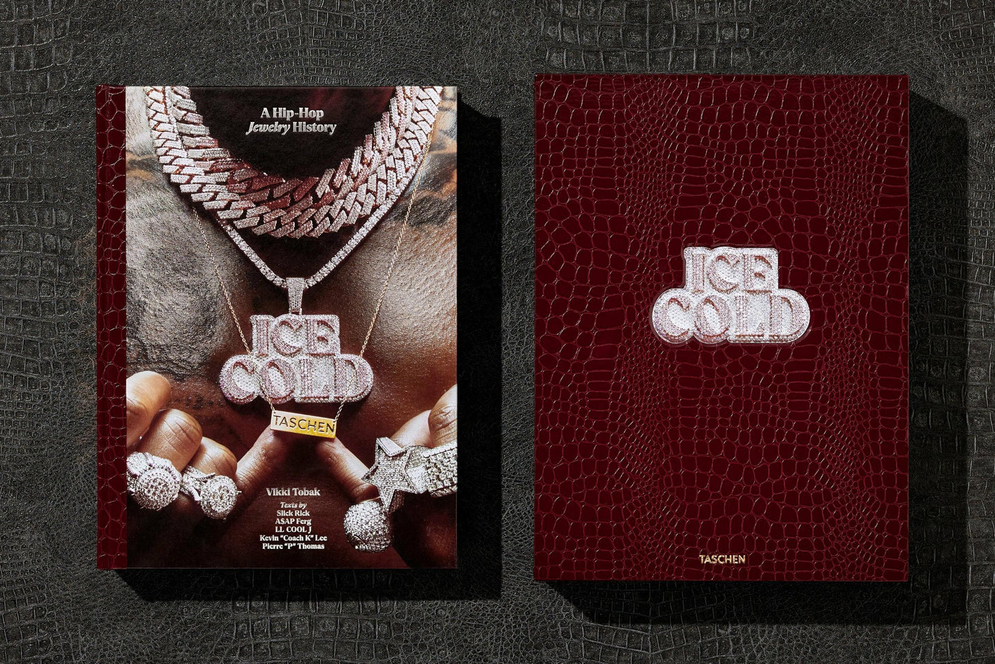 Ice Cold. Edición de Arte n.º 101–200. Tomo Brejc ‘A$AP Rocky’