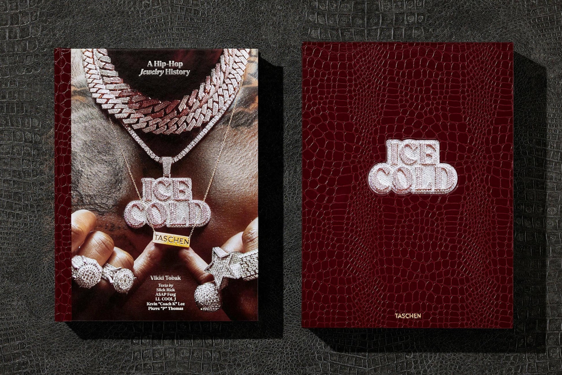 Ice Cold. Edición de Arte n.º 101–200. Tomo Brejc ‘A$AP Rocky’