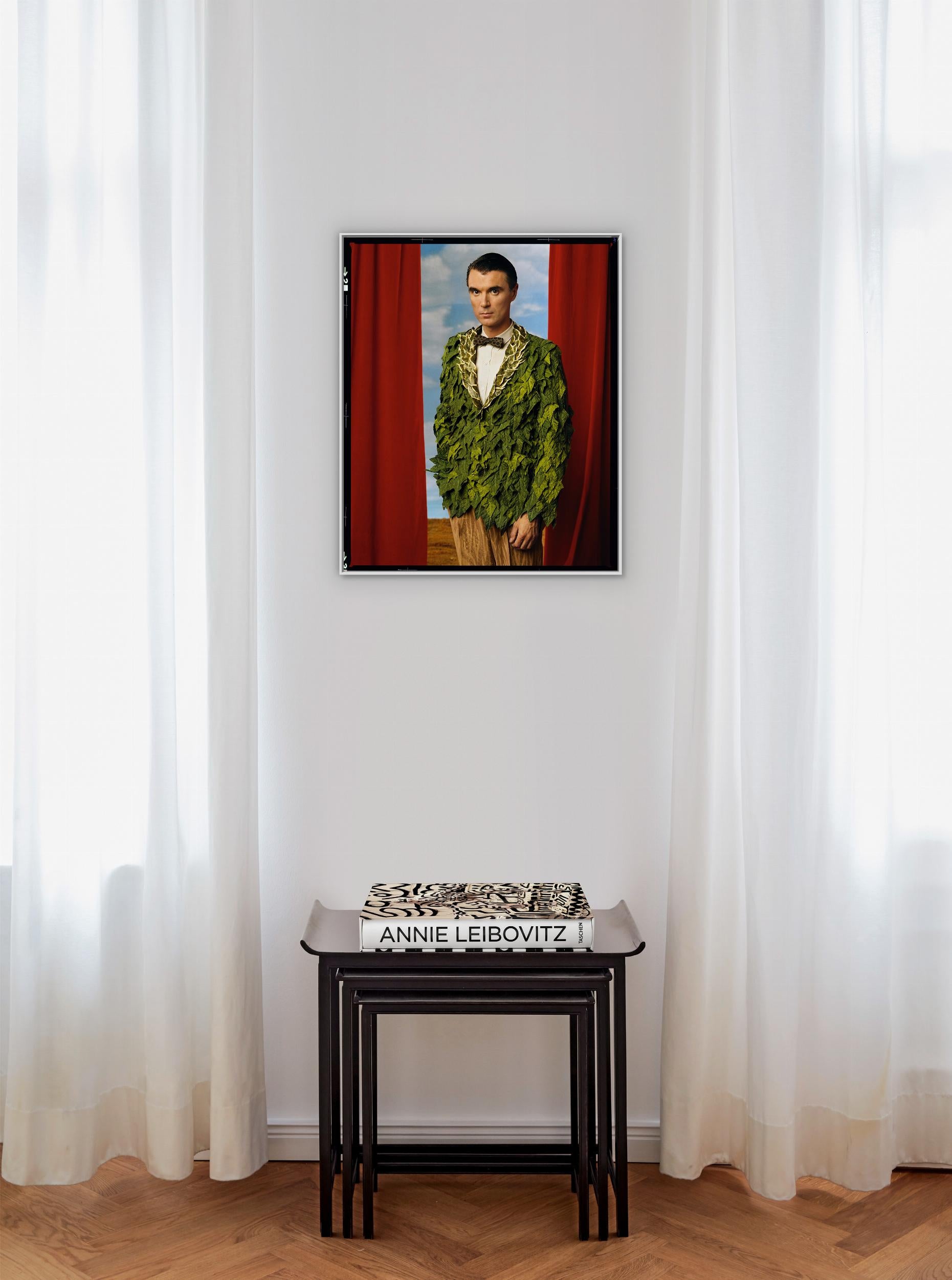 Annie Leibovitz. Art Edition No․ 1–275 ‘David Byrne’