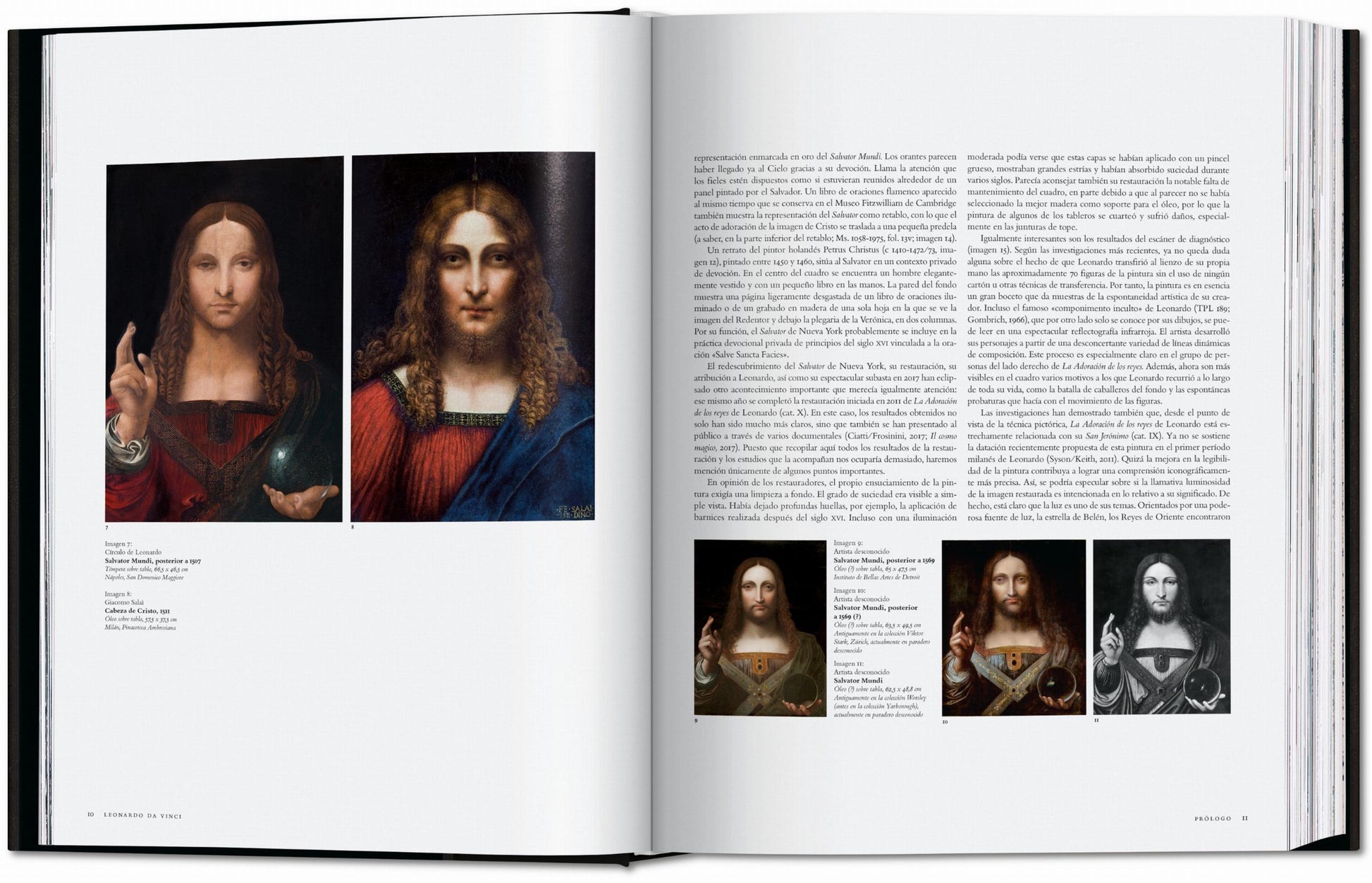 Leonardo. Obra Completa de Pintura y Dibujo