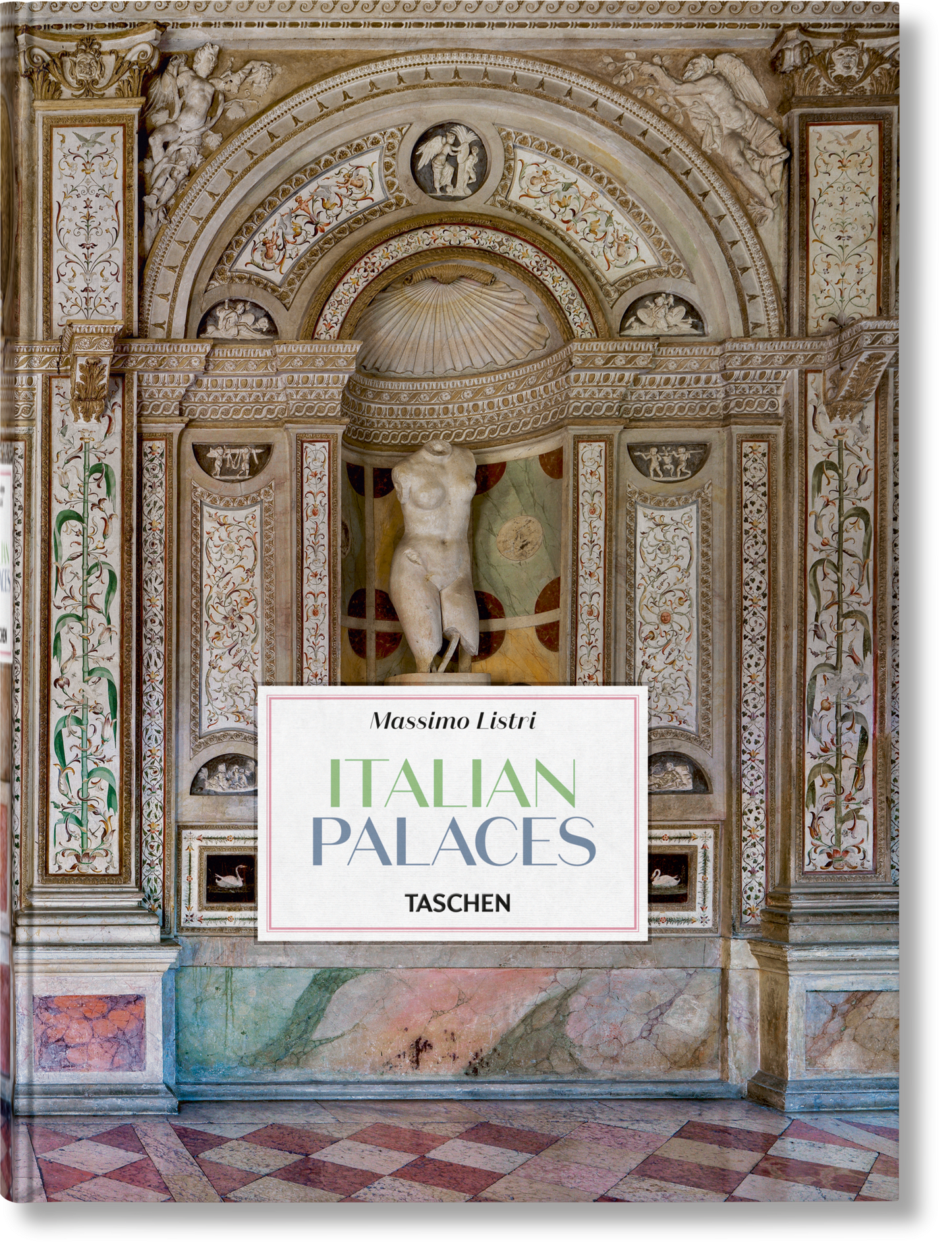 Massimo Listri. Palacios italianos