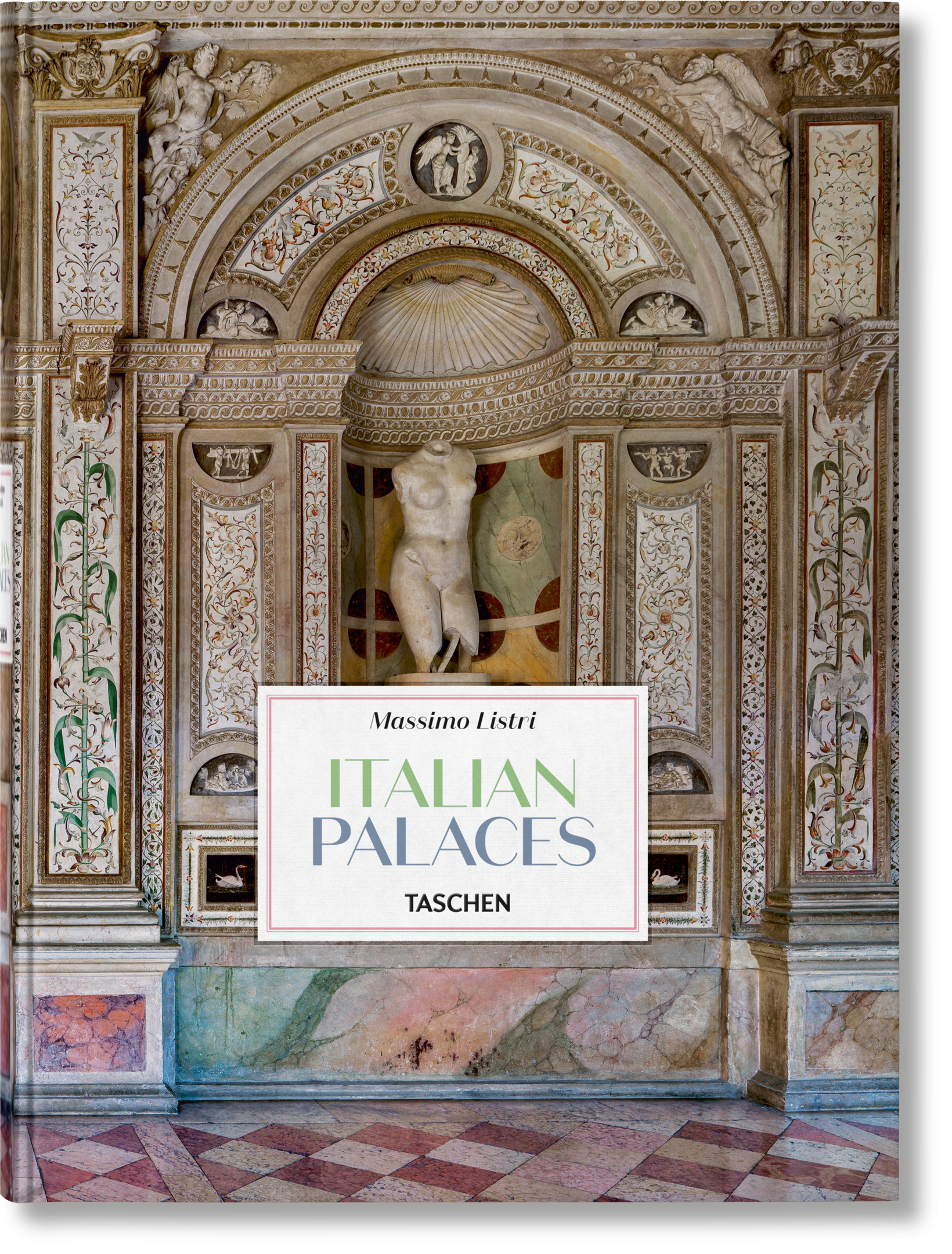 Massimo Listri. Palacios italianos