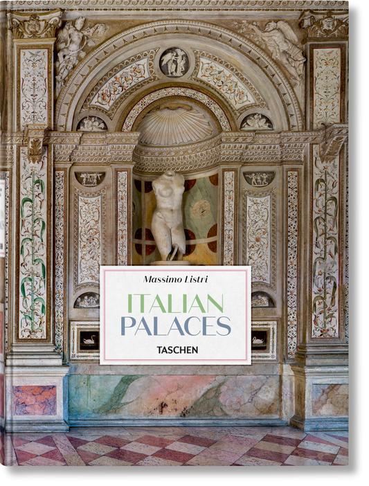 Massimo Listri. Palacios italianos