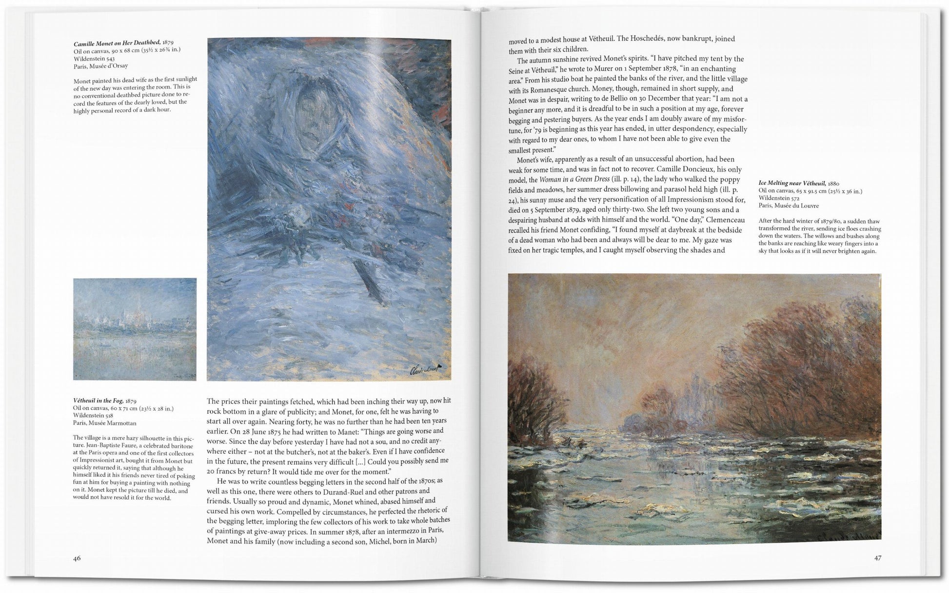 Monet. Arte básico