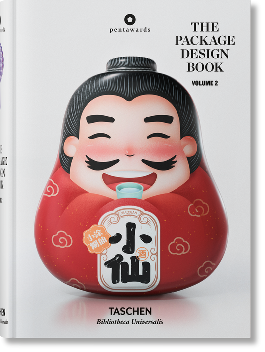 El libro de diseño de empaques. Volumen 2