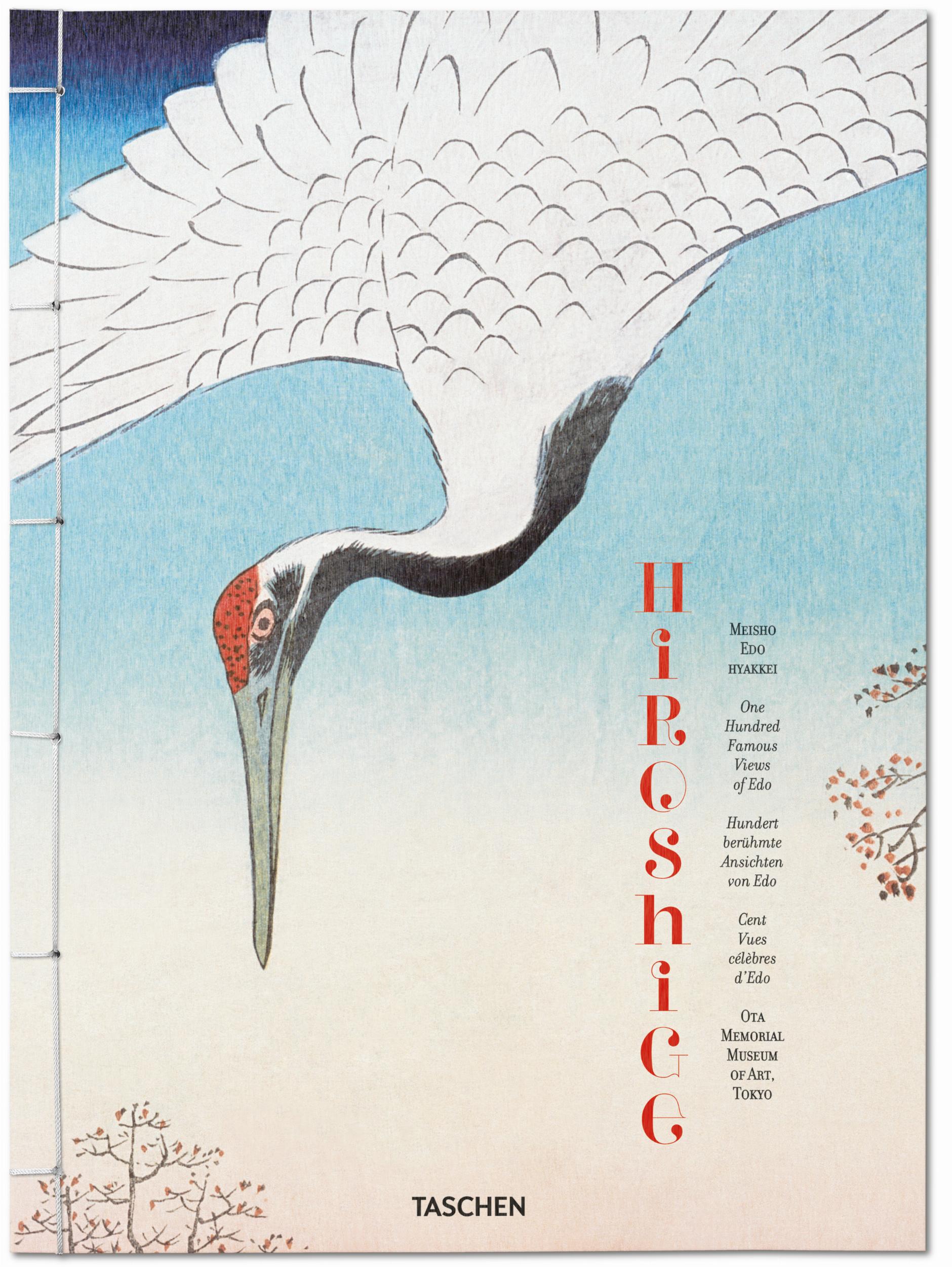 Hiroshige. Cien vistas famosas de Edo