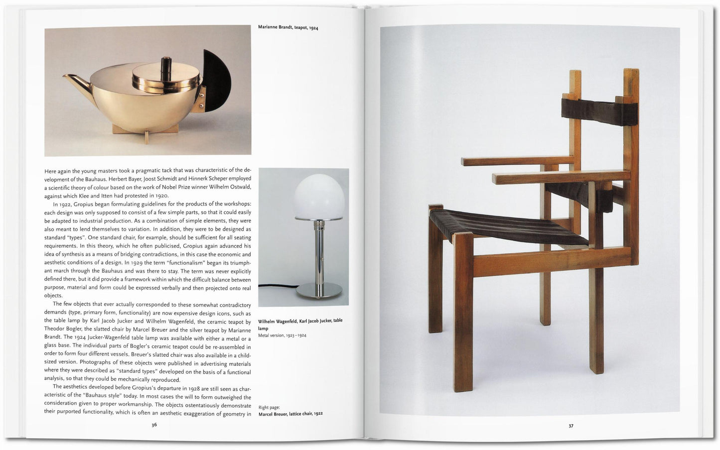 Bauhaus. Arte Básico