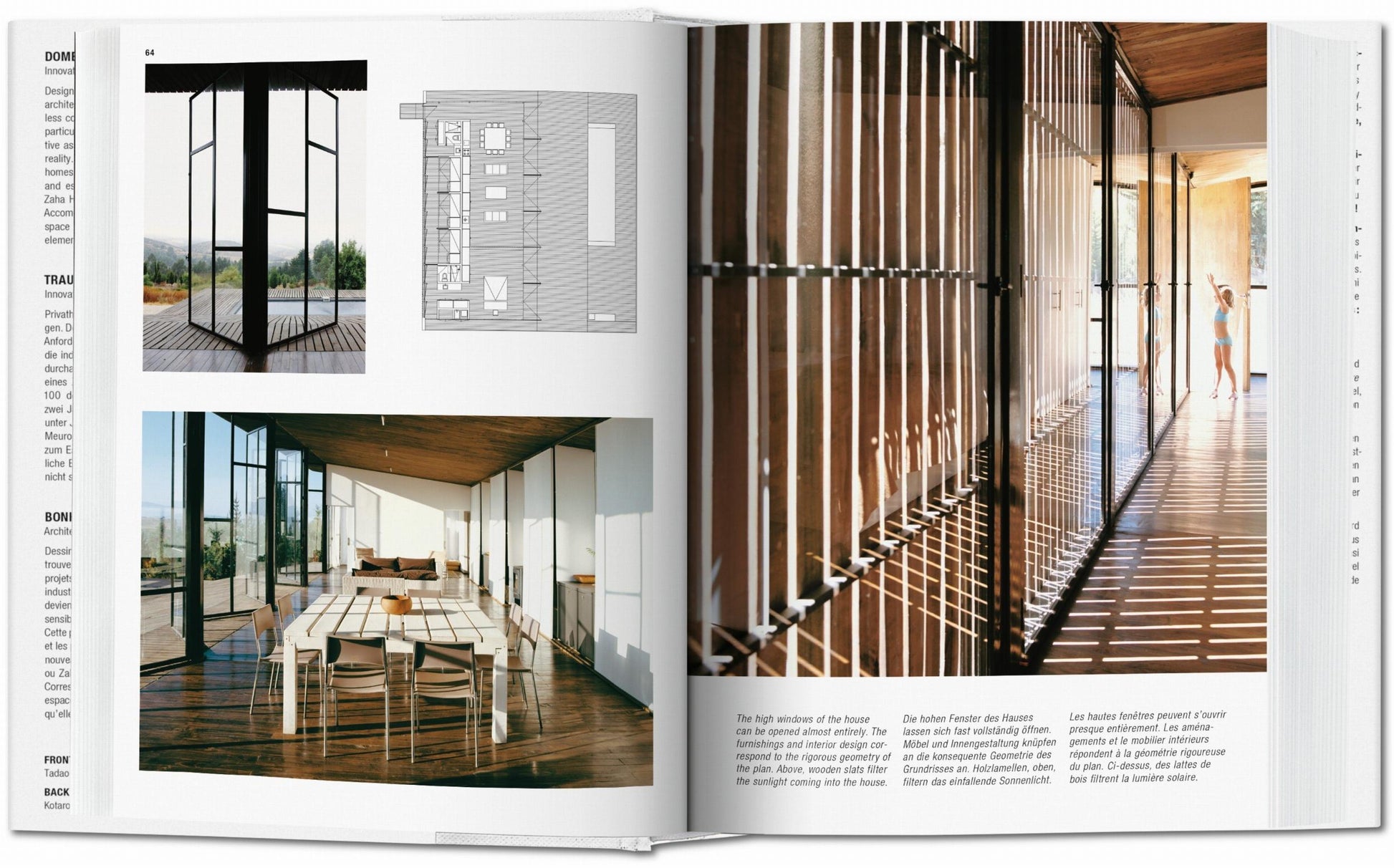 100 Casas Contemporáneas