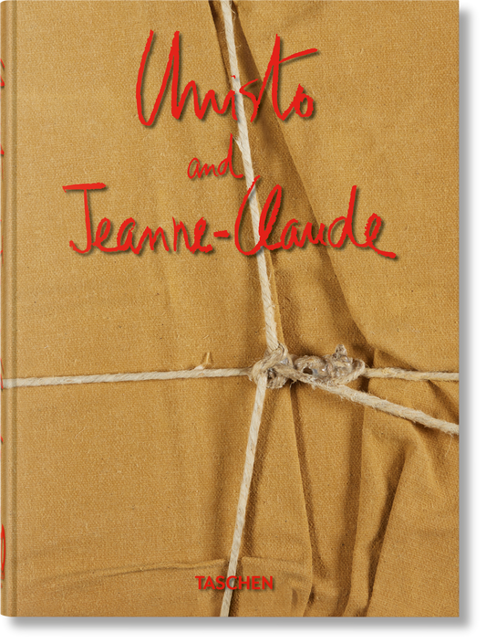 Christo y Jeanne-Claude. 40.ª ed.
