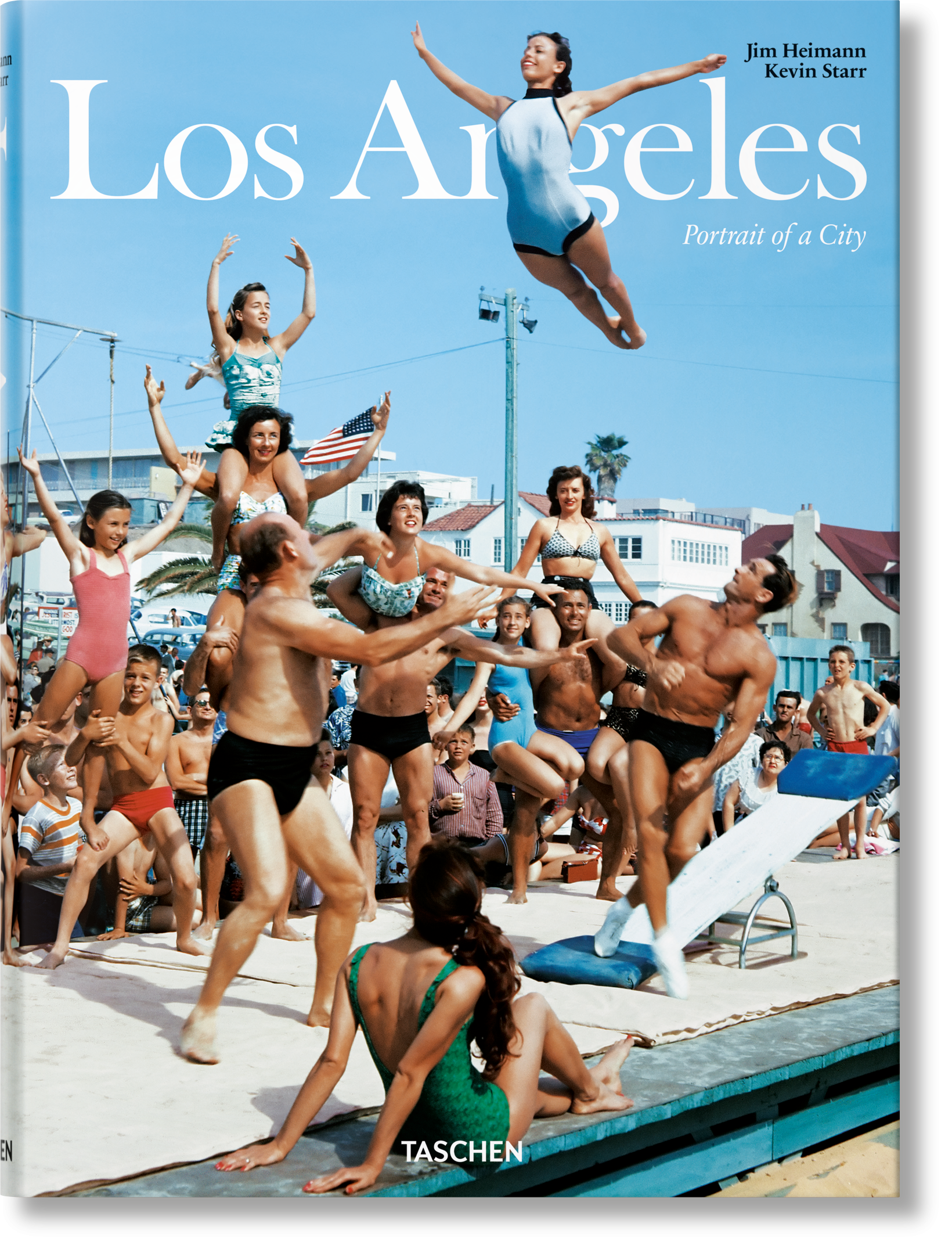 Los Ángeles. Retrato de una ciudad