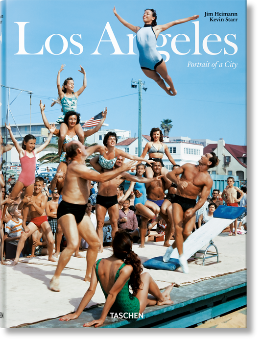 Los Ángeles. Retrato de una ciudad
