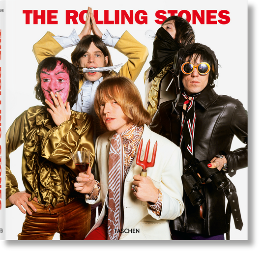 The Rolling Stones. Edición actualizada