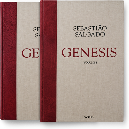 Sebastião Salgado. Génesis