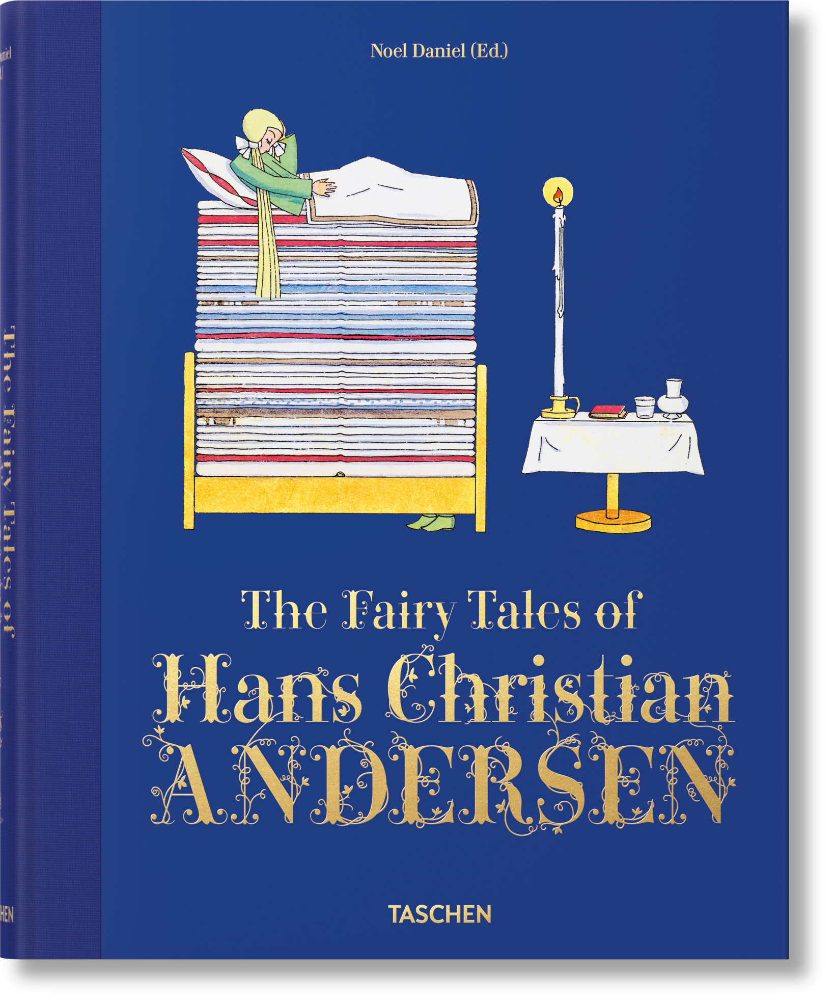 Los cuentos de hadas de Hans Christian Andersen