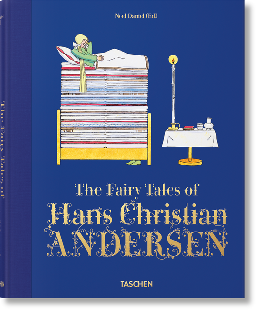 Los cuentos de hadas de Hans Christian Andersen