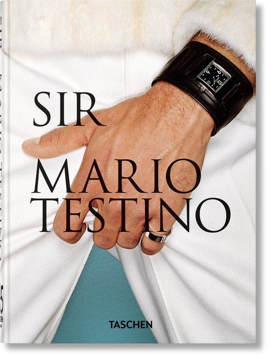 Mario Testino. SEÑOR. 45ª Edición.