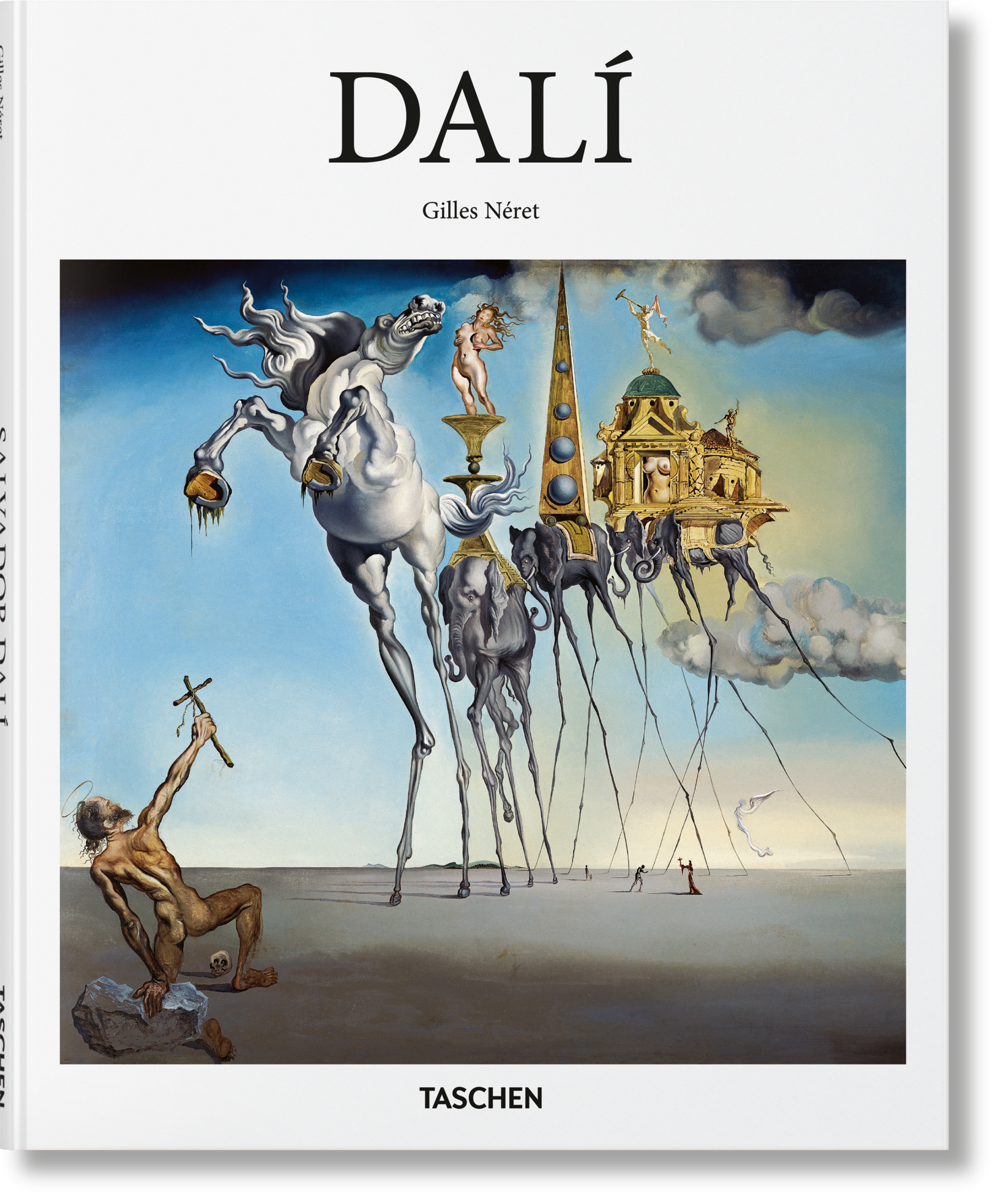 Dalí. Arte Básico