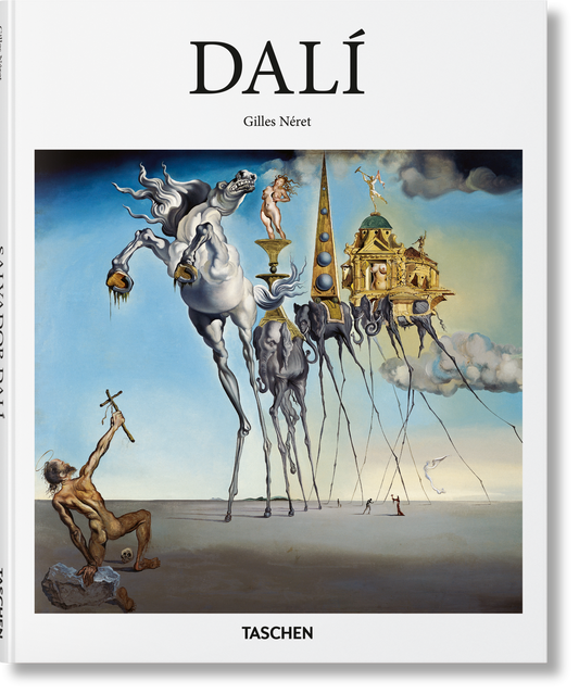 Dalí. Arte Básico
