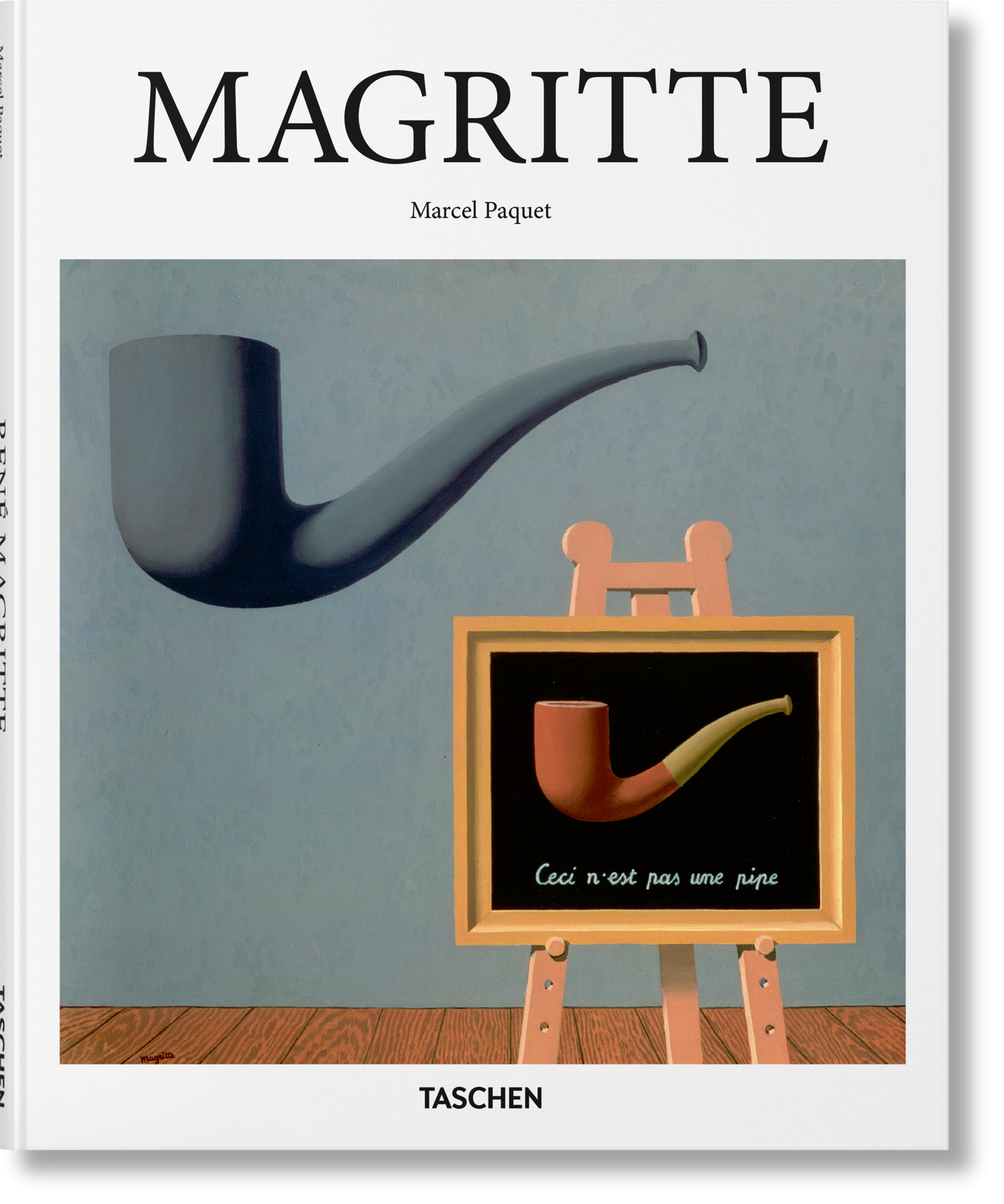 Magritte. Arte Básico