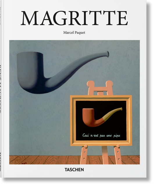 Magritte. Arte Básico