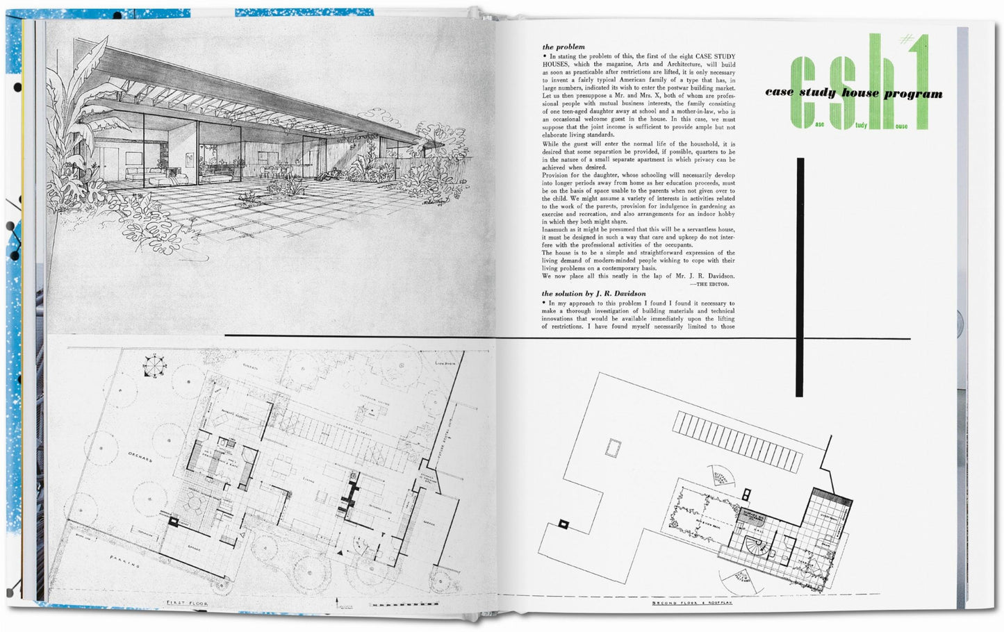Arts & Architecture 1945-49