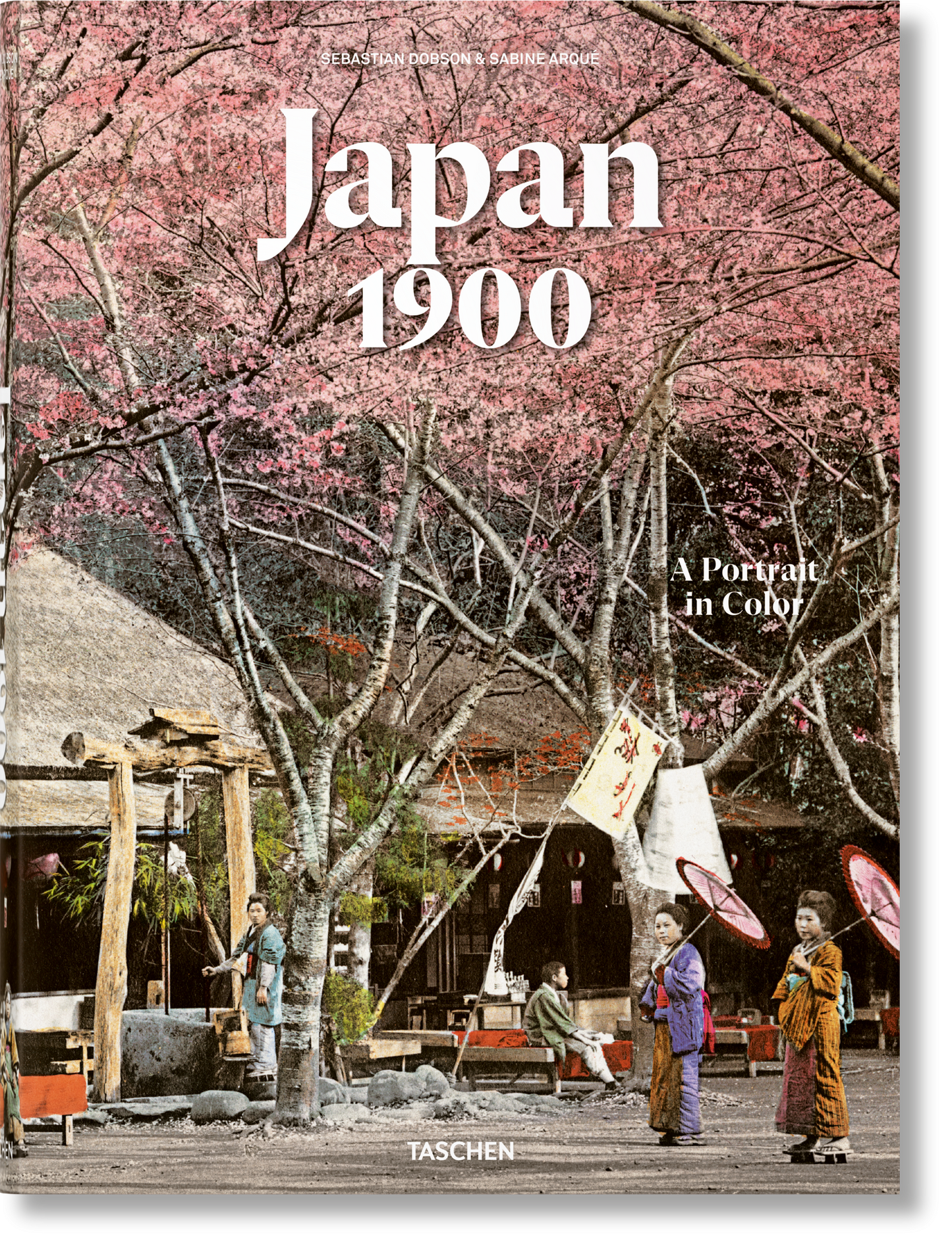 Japón 1900. Un retrato en color