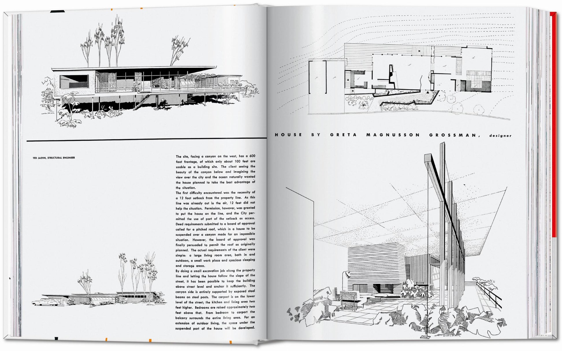 Arte y arquitectura 1950-1954