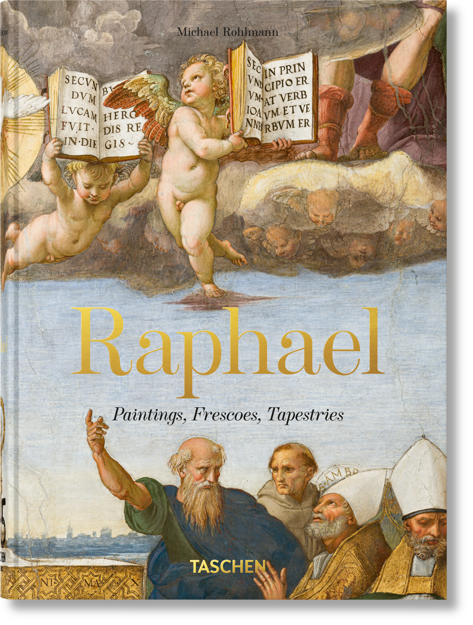 Rafael. Pinturas, Frescos, Tapices. 45.ª ed.