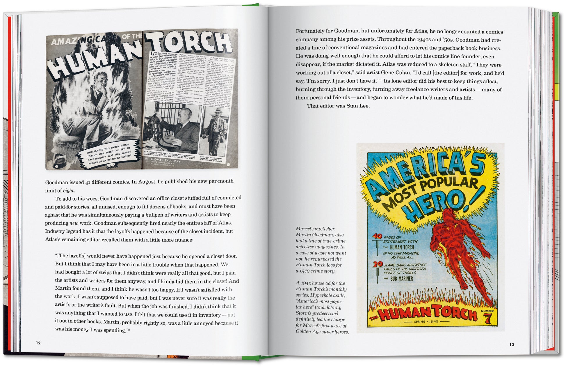 MARVEL COMICS LIBRARY. FANTASTIC FOUR. 1961–1963