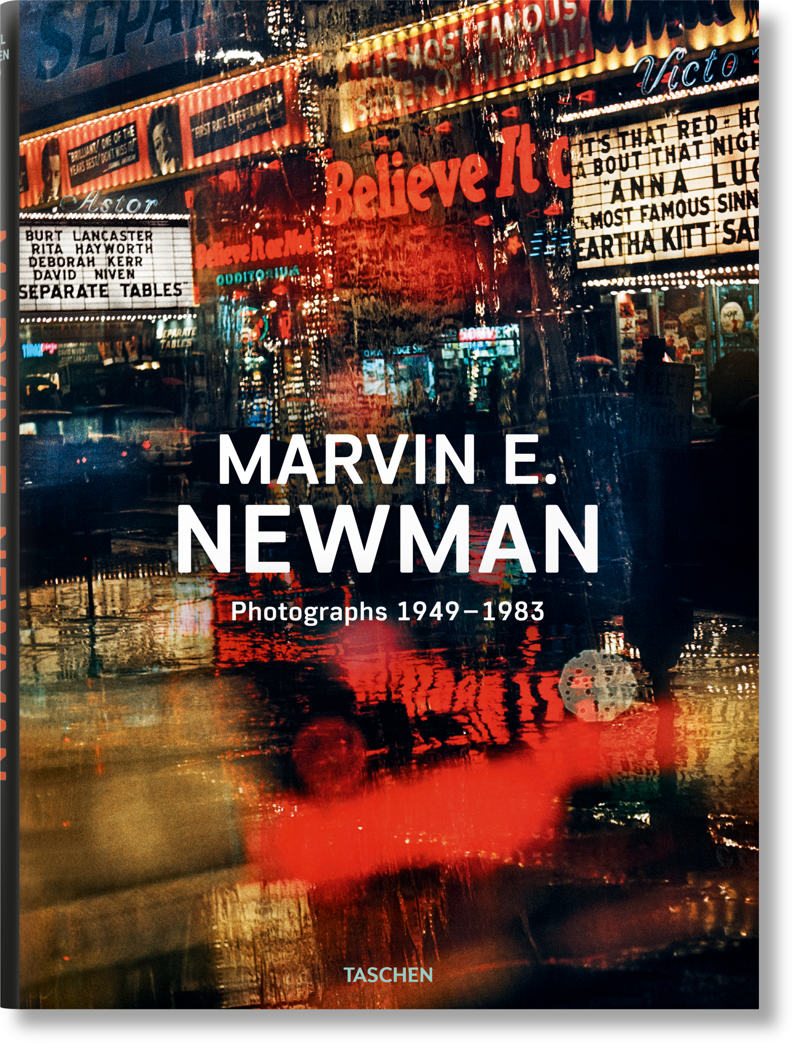 Marvin E․ Newman. Photographs 1949–1983