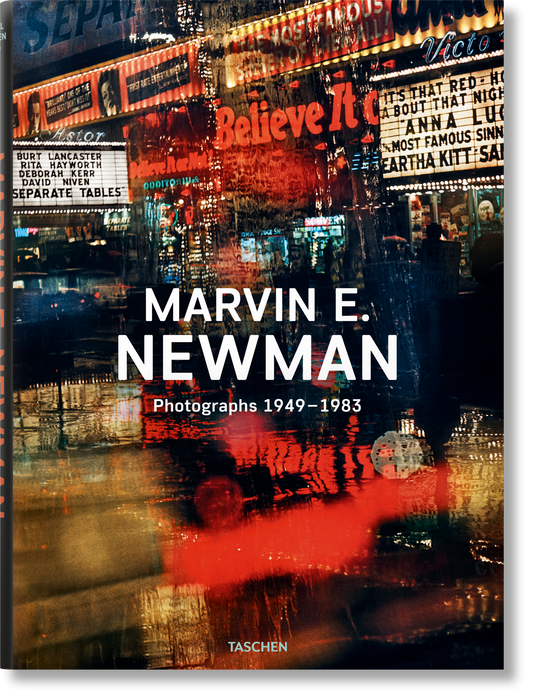 Marvin E. Newman. Fotografías 1949–1983